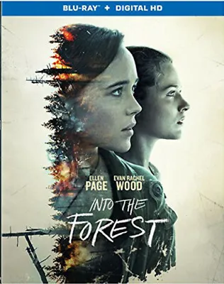 Into The Forest [New Blu-ray] • £24.26