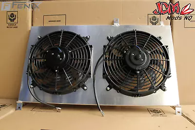 FENIX Alloy Fan Shroud Suits ToyotaJZX100/110 Mk II JZX100 Cresta/Chaser • $320