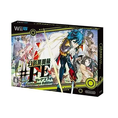 Tokyo Mirage Sessions #FE - Fortissimo Edition Japanese Edition 4.90237E+12 JP • $93.16