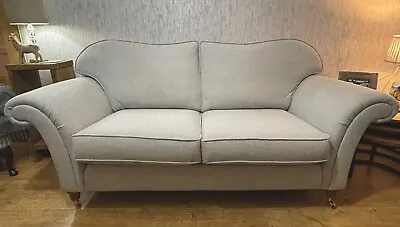 Laura Ashley Mortimer Sofa • £500