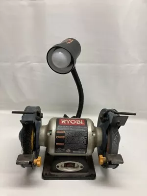 Ryobi Bgh6110 Bench Grinder • $54.99