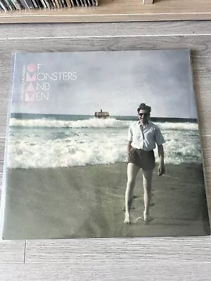 Of Monsters And Men My Head Is An Animal 2012 Pink Vinyl LP Record Mint/Mint • $150