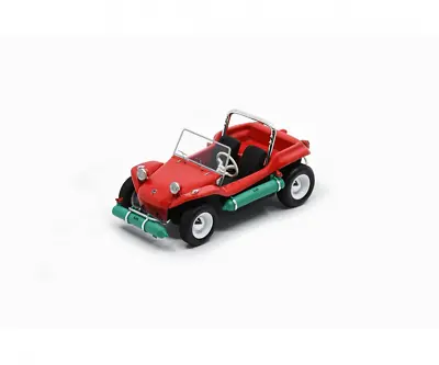 Schuco 450924700 1:43 1964 Meyers Manx Buggy Red Diecast Model Car • $98.01