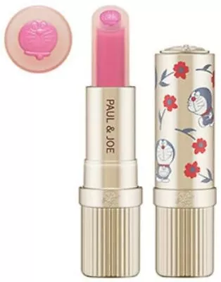 Paul & Joe Doraemon Cosmetics Limited Lipstick D 003 Pink • $110.88