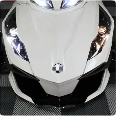 $22.49 • Buy LED Fog Light Conversion Kit For The Can-Am Spyder RT, RT-S, RT Limited (Pair)X2