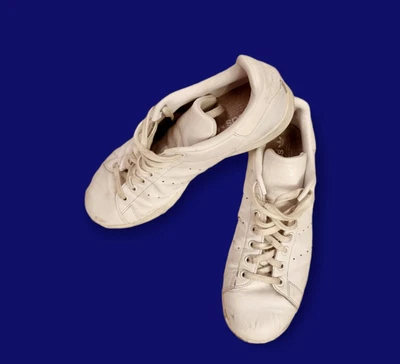 $39.95 • Buy ADIDAS Stan Smith Athletic Shoes Runners Sneakers Mens 10 US, 9.5 UK,44 EU White