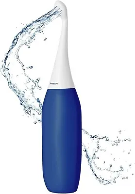 The Original Happypo Portable Handheld Bidet 4 Toilet. Gentle & Hygienic - BLUE • £13.45