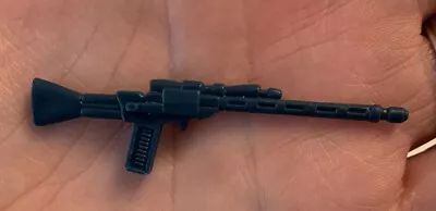 Vintage Star Wars IG-88 Rifle Weapon Kenner 1980 ESB Original • $10.50