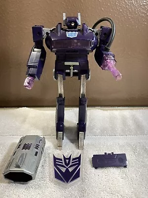 Transformers G1 Shockwave Vintage • $189