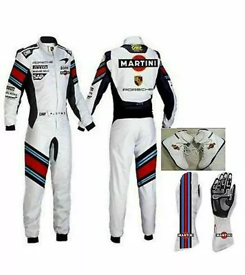 Go Kart Racing Suit Cik Fia Level2 With  Suit And Matching Boots And Gloves Free • $209.99