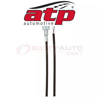 ATP Automotive Speedometer Cable For 1980-1983 Volkswagen Vanagon 1.6L 1.9L Yt • $30.54