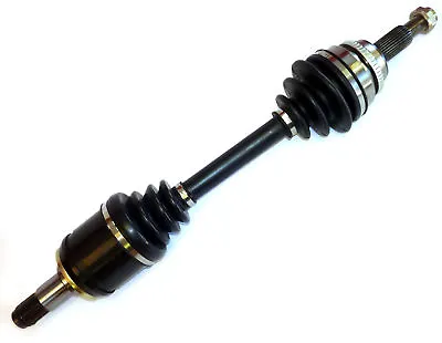 Front Driver CV Axle Shaft Fits 2010 - 2004 Toyota Sienna FWD Only • $72