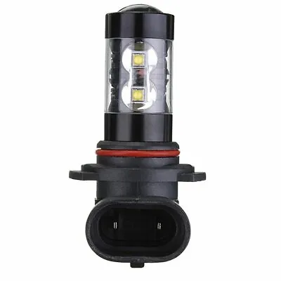9006 Epistar High Power LED White 10W Fog Light Driving Lamp Bulb Color Temperat • $5.53