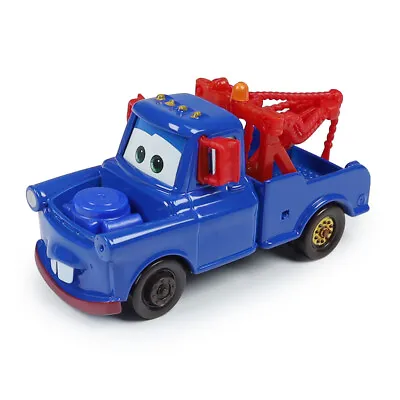 Disney Pixar Car Rare 1:55 Blue Mater Ivan Diecast Toy Cars Xmas Birthday  Gift • $9.99