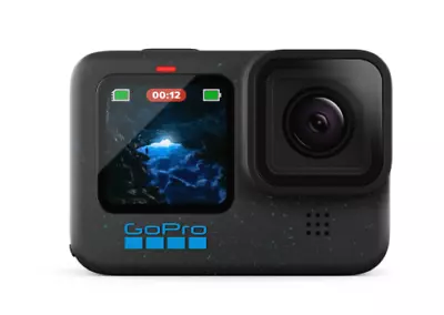 GoPro HERO12 Black Action Camera • $599