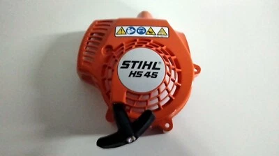 £38.98 • Buy Genuine Stihl Hs45 Petrol Hedge Trimmers Full Pull Starter Ass, (new Stihl Item)