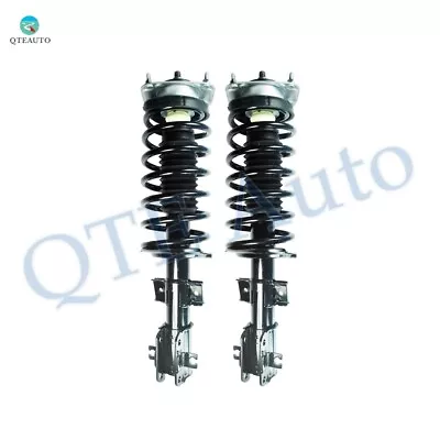 Pair Front Quick Complete Strut - Coil Spring For 1998-2000 Volvo V70 • $149.90