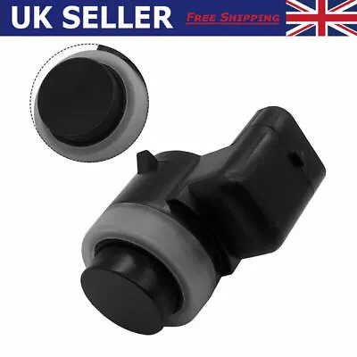 Parking Sensor For VW Audi Porsche 5Q0919275AGRU 5Q0919275C 5Q0919275CGRU UK • £10.19