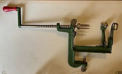 Vintage -  Apple Peeler Corer & Slicer • $24.99