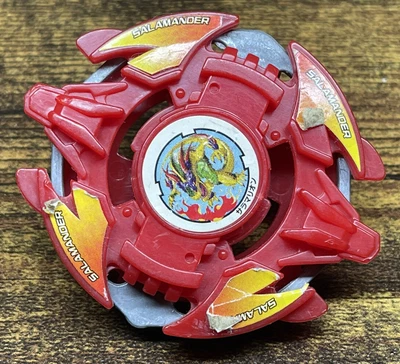 $16.99 • Buy Salamander Beyblade Takara Tomy V Force - US Seller #1