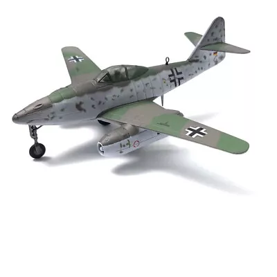 1:72 WWII German ME-262 Jet Fighter Aircraft Diecast Military Model Display • $29.67