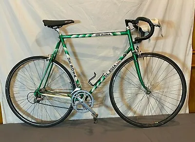 RARE Vintage De Rosa Competition 60cm Columbus Tubing Road Bike Miche Primato • $699.95