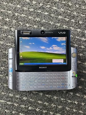 Sony Vaio VGN-UX17GP 40GB 1GB Ram • £499