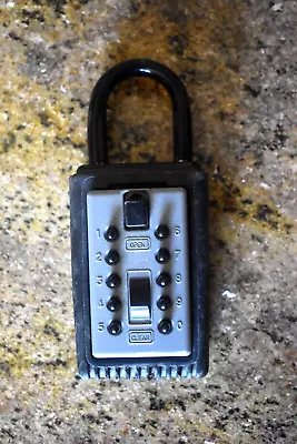 Supra Professional 10 Digit Key Lock Box • $24