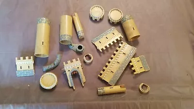 17 Vintage Pieces MARX Castle Playset Pieces Parts Accessories • $14.99