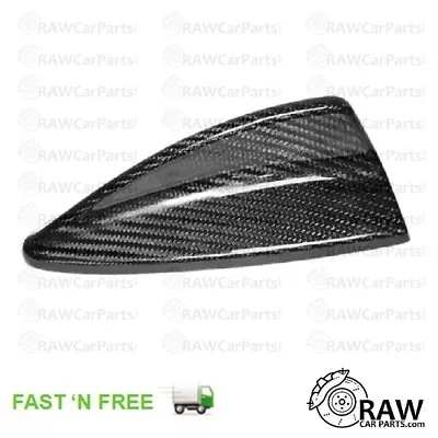 £39.99 • Buy Genuine Carbon Fibre Shark Fin Aerial Antenna Cover For BMW E87 E90 E92