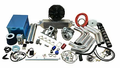 For TSX For Civic Si 2012-2015 K24Zx K24Z3 K24Z7 Turbo Kit Package 500HP JDM • $1324