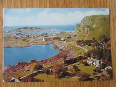 Looking Over Easdale From Seil 1965 Postcard Slate Island Firth Of Lorn • £2.50