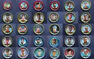 1990 Topps Coins Baseball Cards Complete Your Set You U Pick From List 1-60 • $0.99