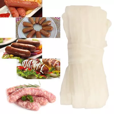 Drying Edible Sausage Casings Packaging Pork Intestine Sausage • $7.36