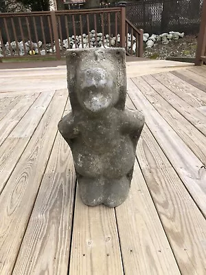 Aluminum Concrete Mold Cement Dutch Boy Mold • $199