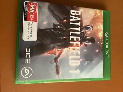 $6 • Buy Battlefield 1 Xbox One