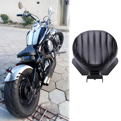 Motorcycle Single Solo Seats Base For Harley Davidson FLSTSB Softail Cross Bones • $65.68