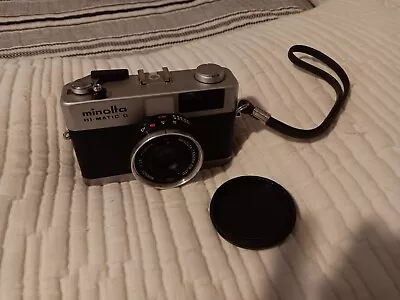 Minolta Camera Autofocus Good Condition • $9.64