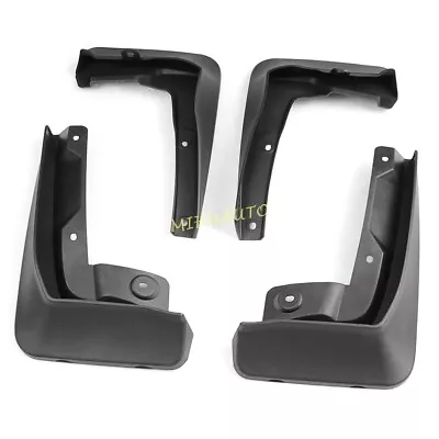 $52.11 • Buy Car Splash Guards Mud Flaps Wheel Fender For 2019-2022 BMW 3-Series 330i G20 G21
