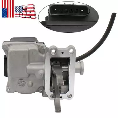 $59.69 • Buy New 4WD Front Differential Vacuum Actuator For Toyota Tacoma 4Runner 2005-2019