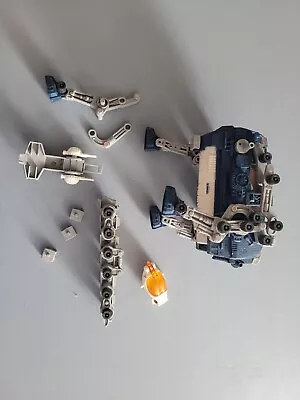 Vintage 80’s Tomy Zoids Giant ZRK Toy - Parts Only • $25
