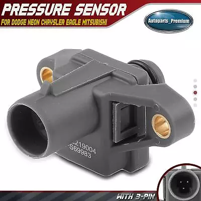 Manifold Pressure (MAP) Sensor For Dodge Neon Chrysler Eagle Mitsubishi Plymouth • $17.99