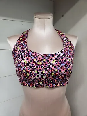  Victoria's Secret Sport Racerback  Bra LRG • $9.99