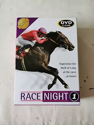 Horse Race Night 1 - DVD Game  • £0.99