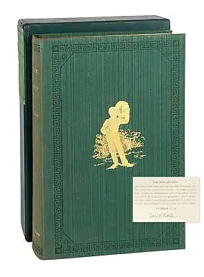 Mark Twain / The Adventures Of Huckleberry Finn / Limited Editions Club / 1933 • $425