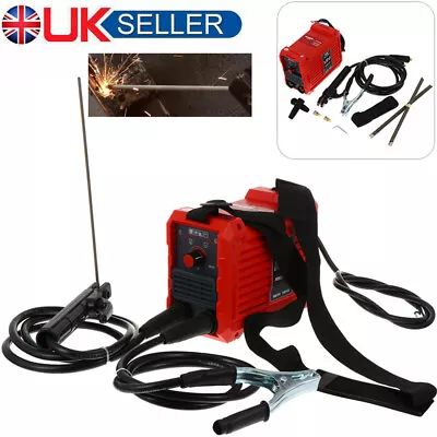 Mma 250a Igbt Inverter Dc Welder Arc Stick Portable Welding Machine Soldering Uk • £45.79