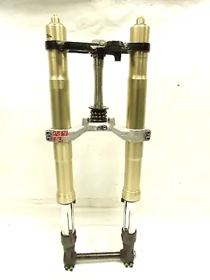 02 03 Yamaha Yzf R1 Yzfr1 Front Forks Suspension Straight No Leaks 2002 2003 • $349.99