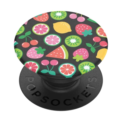 $16.95 • Buy PopSockets PopGrip Phone Grip Stand Mount Holder Swap - Tutti Frutti