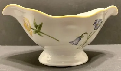 Villeroy And Boch My Garden Gravy Bowl Boat Vintage • $39.50