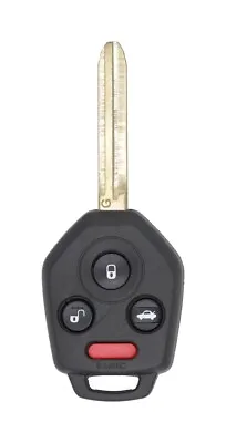 Fits Subaru CWTWB1U811 OEM 4 Button Key Fob -Japan • $27.77